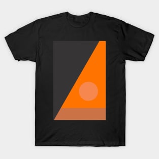 Untitled #Abstract T-Shirt